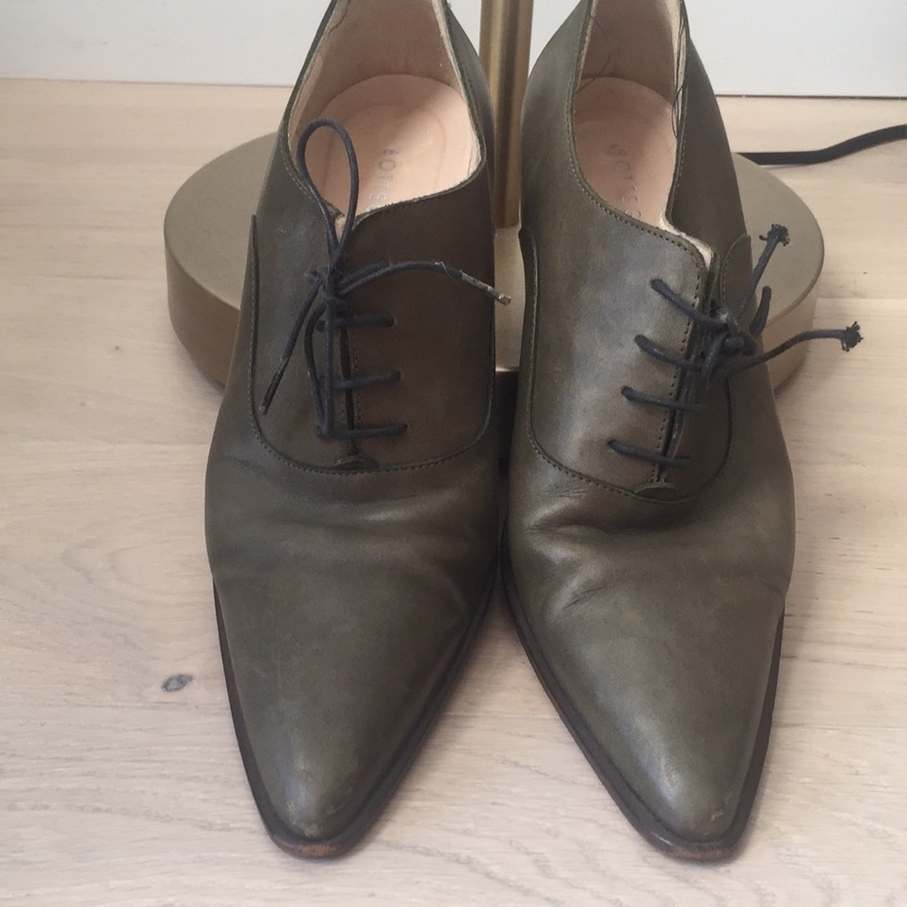 Oxford shoes 6.5